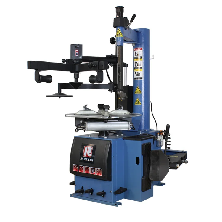 
Factory Price All Stainless Steel Car Fully Automatic Column Tire Mounting Changer Machine 