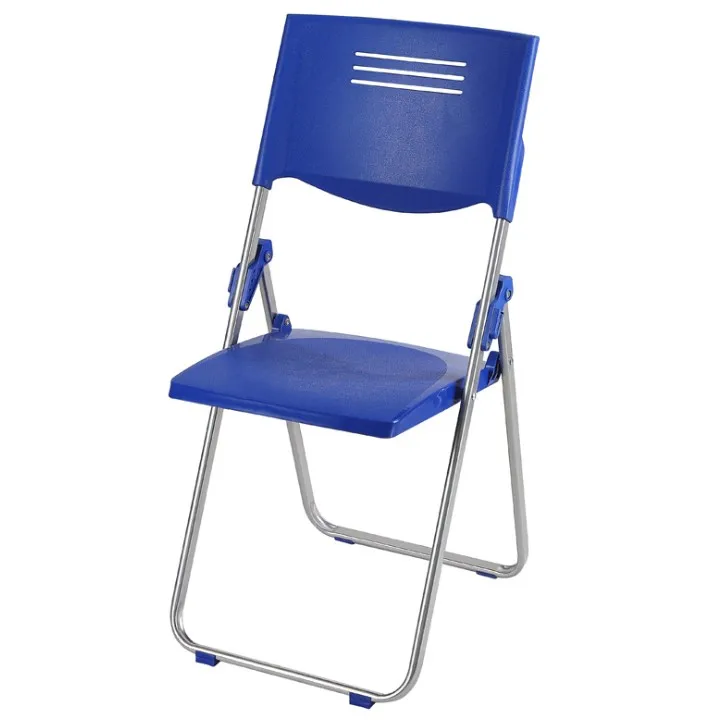 wholesale cheap white outdoor foldable garden plastic chair outdoor