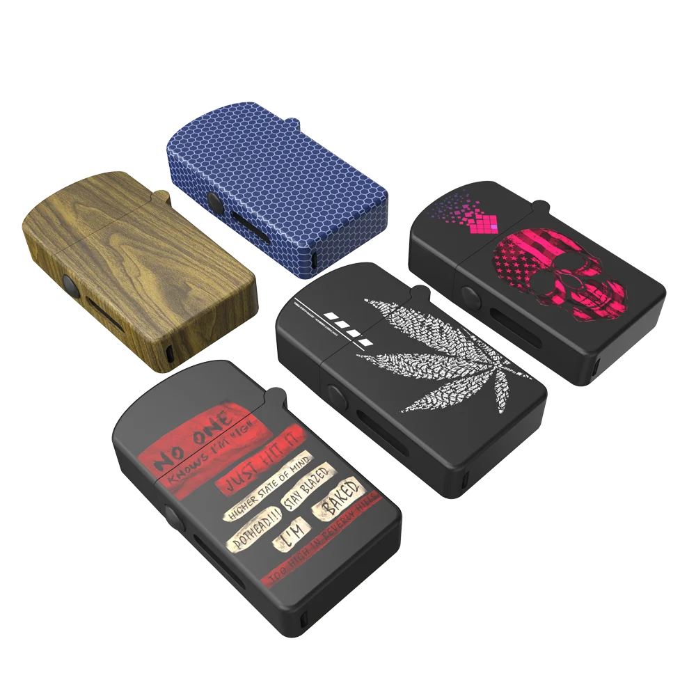 
Hottest Vapor Kit CBD Oil Vape CBD Battery Fit All 510 Thread Atomizer 