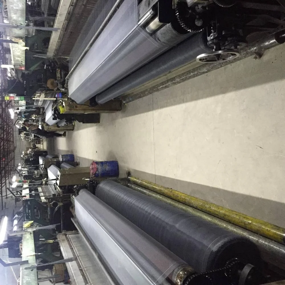 Fire retardant invisible grey fiberglass mosquito net screen mesh