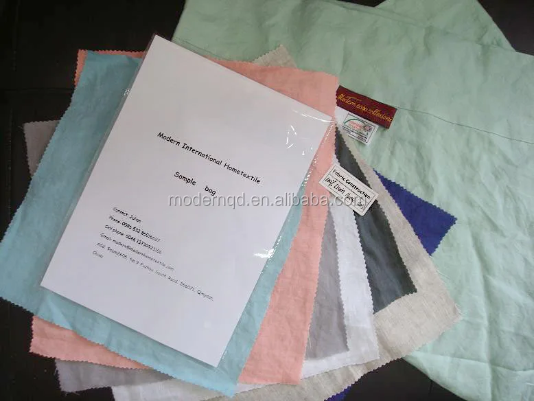 Attractive Price New Type Designers Comforter Sets Bedding Popular Pure Linen Sheet Set