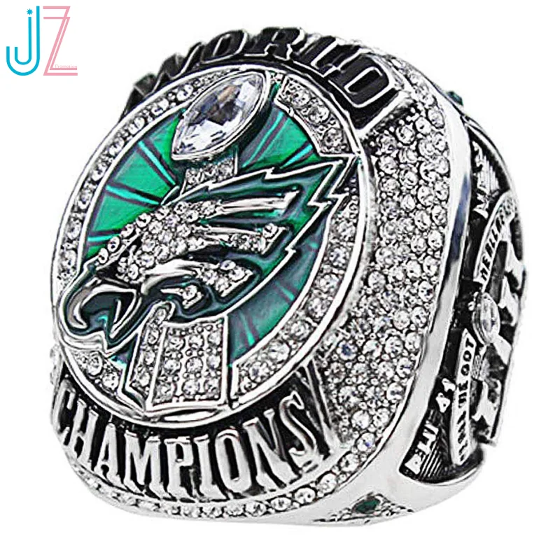 Пользовательские MVP кольцо чаша 1966-2019 Реплика Чемпионат кольцо