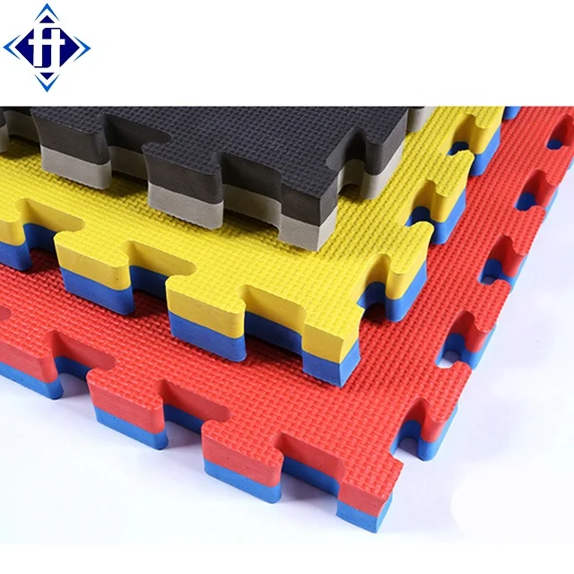 Wholesale Martial Arts EVA Judo Tatami Mat