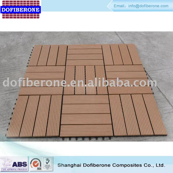 USA and Europe Hot-Selling High Quality Factory Price WPC Decking
