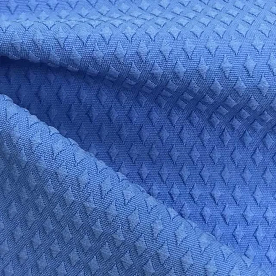 100% Polyester dobby fabric