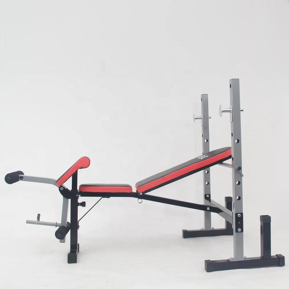 Складная скамейка для веса, коммерческий тренажерный зал 5070