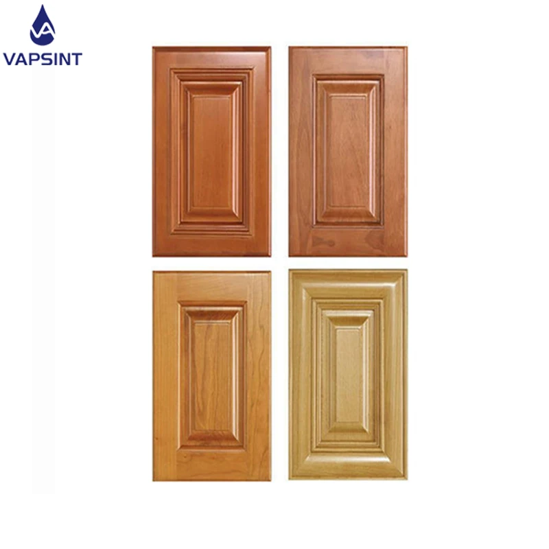 
Custom made solid wood kitchen cabinet door 