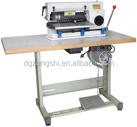 Leather Belt Processing Machine