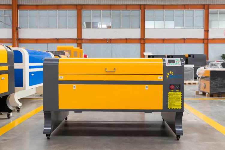 1080 100W  co2 laser engraving cutting machine double head laser cutting machine single head four head laser cutting machine