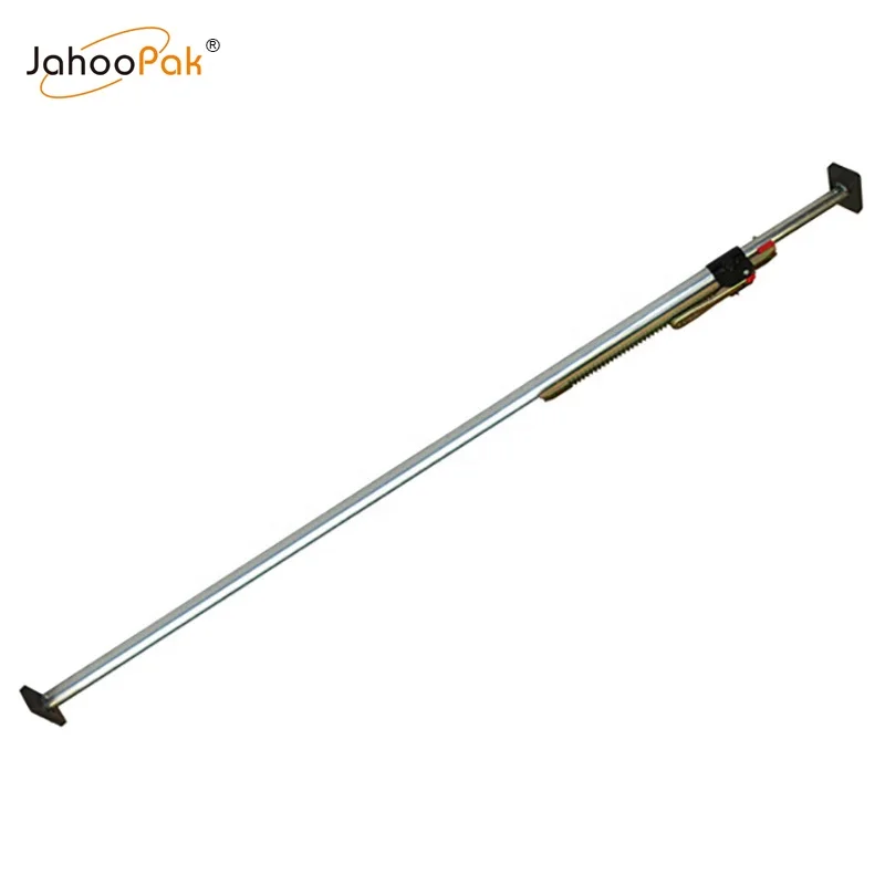 Adjustable Truck Trailer Cargo Load 42mm Aluminium Tube Diameter Cargo Bar