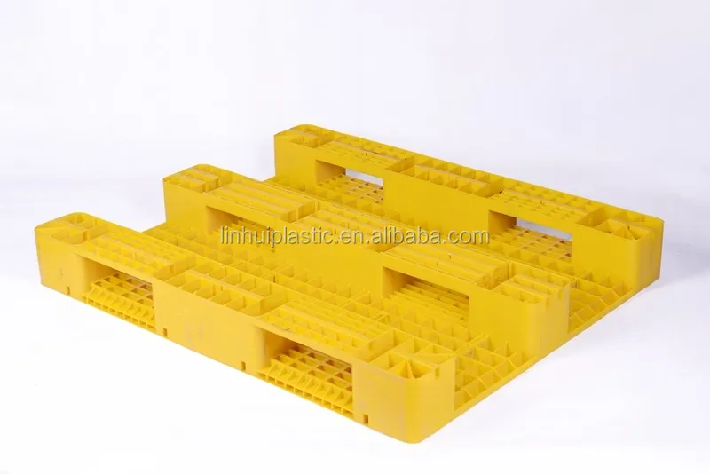 1100*1100*150mm manufacturer stackable price used plastic pallets for sale