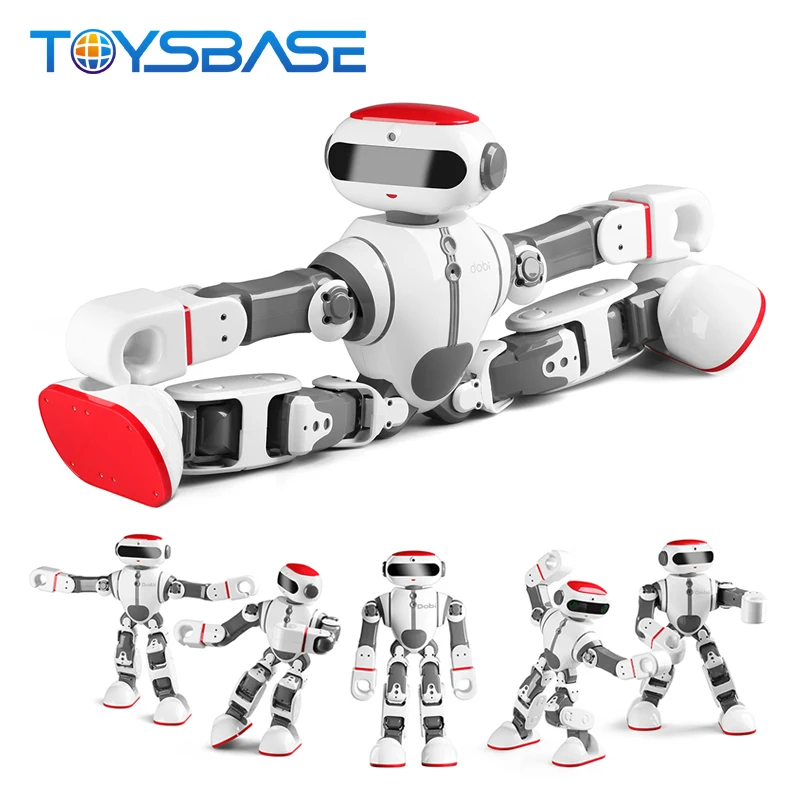 Voice Control Intelligent Humanoid RC Model Wholesale Toy Robot