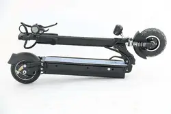2022 new style large capacity battery electric scooter