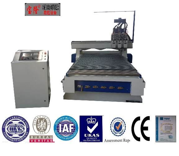 Jinan1325 wood cnc router price/engraving machine