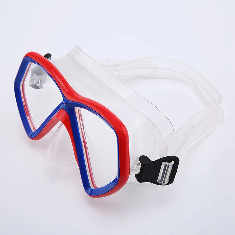 Cheap PVC Youth Snorkel Set Snorkel Mask Diving Gear
