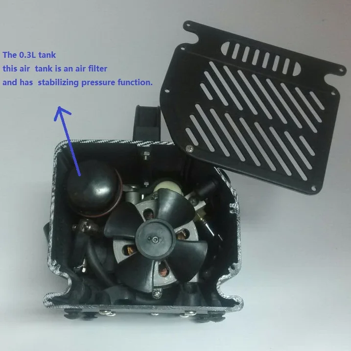 Dual Action Airbrush Compressor Kit Nail Art Tattoo Cake T Shirt Spray Hobby Temporary Body painting