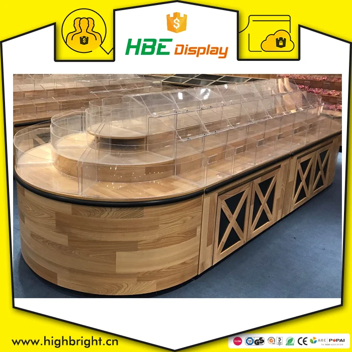 retail candy store equipment