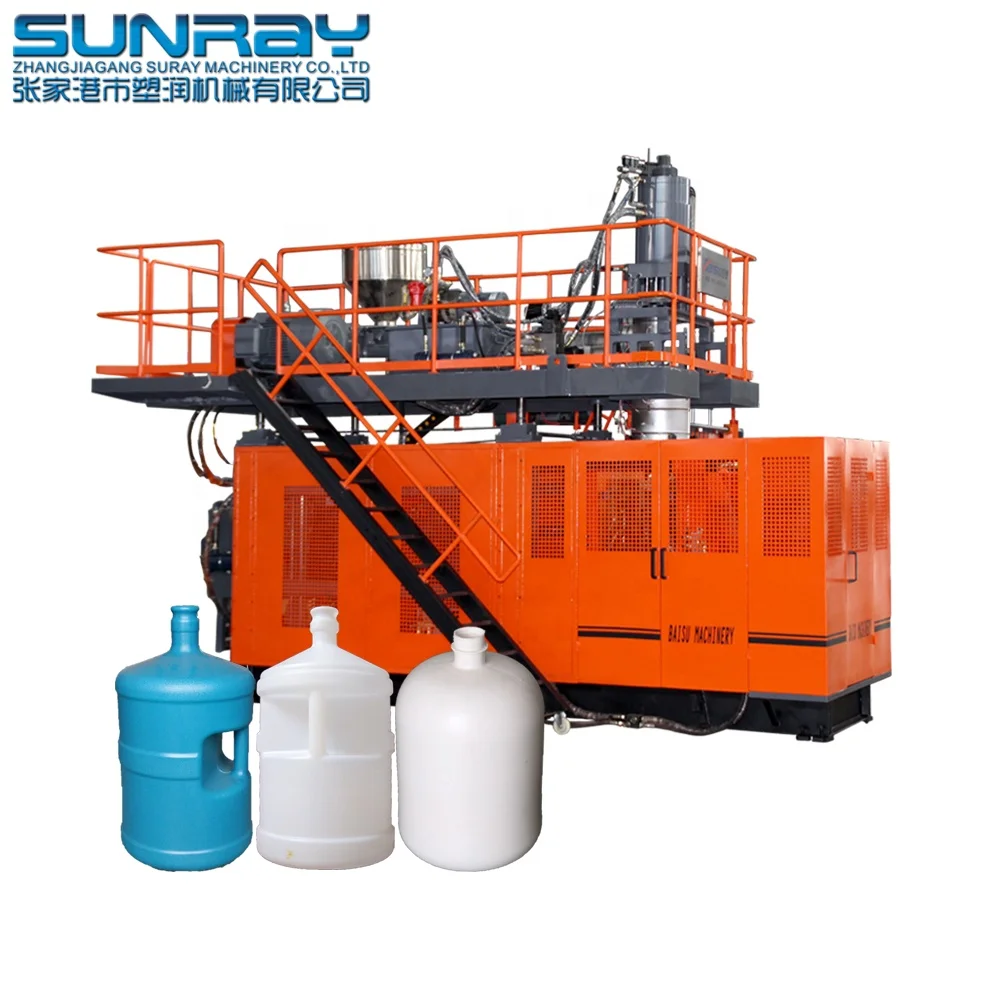 20 litre water bottle price blow moulding machine plastic bottle blow molding machine