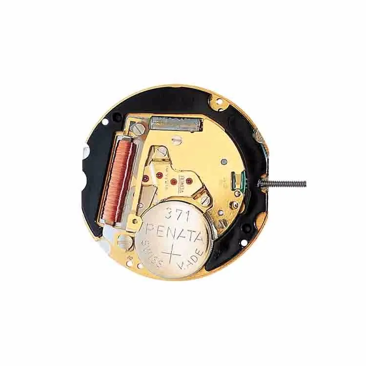 Multifunction Ronda Quartz Movement normtech 706.1 Moon phase Date Day battery life 60 months