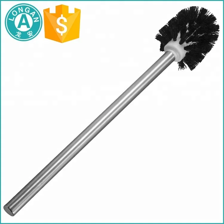 High Quality Home Accessories Household Cleaning Plastic Toilet Brush With Brush Head In Rubber Manufacturer