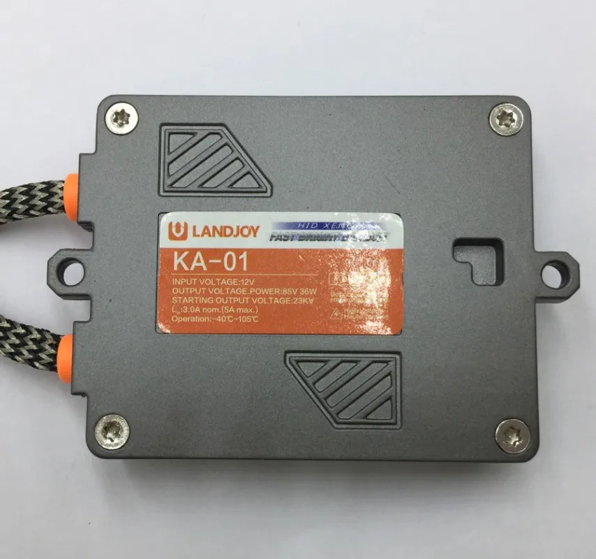 Factory Price New Asic Design 35w Canbus Kit Headlights 55w Bulbs Quick Start Fast Bright Ac Slim Hid Xenon Ballast
