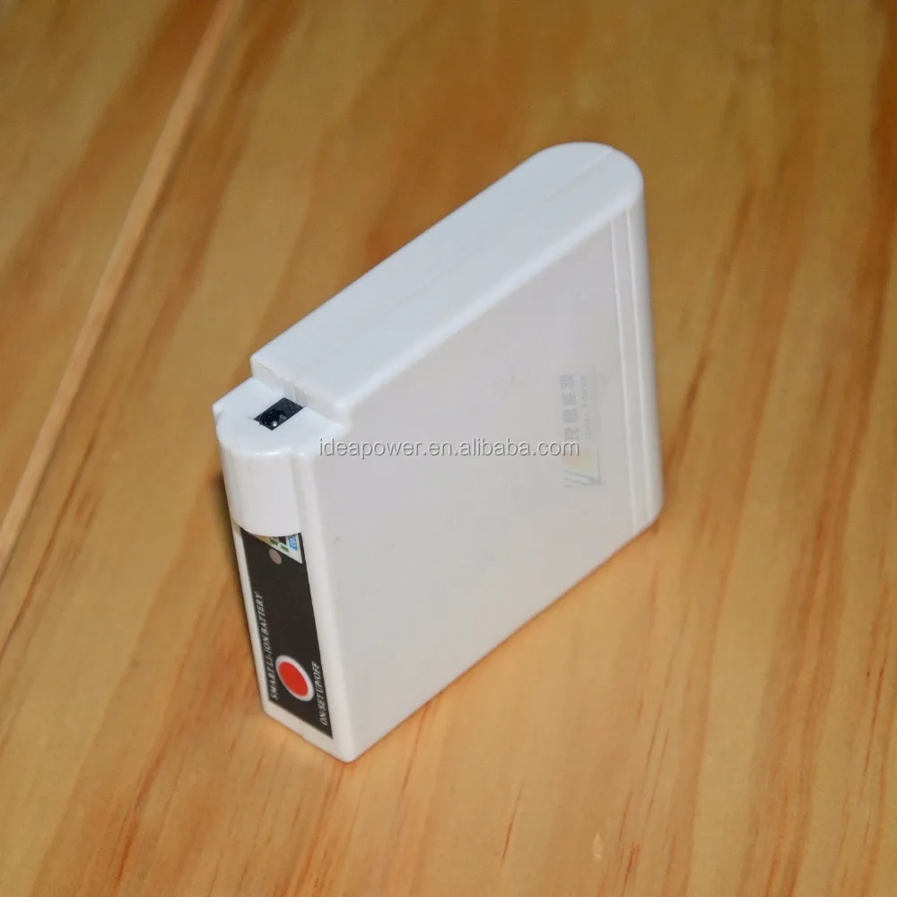 
Electric Heated Underwear Powered by Battery 7.4v 5200mAh Lithium 