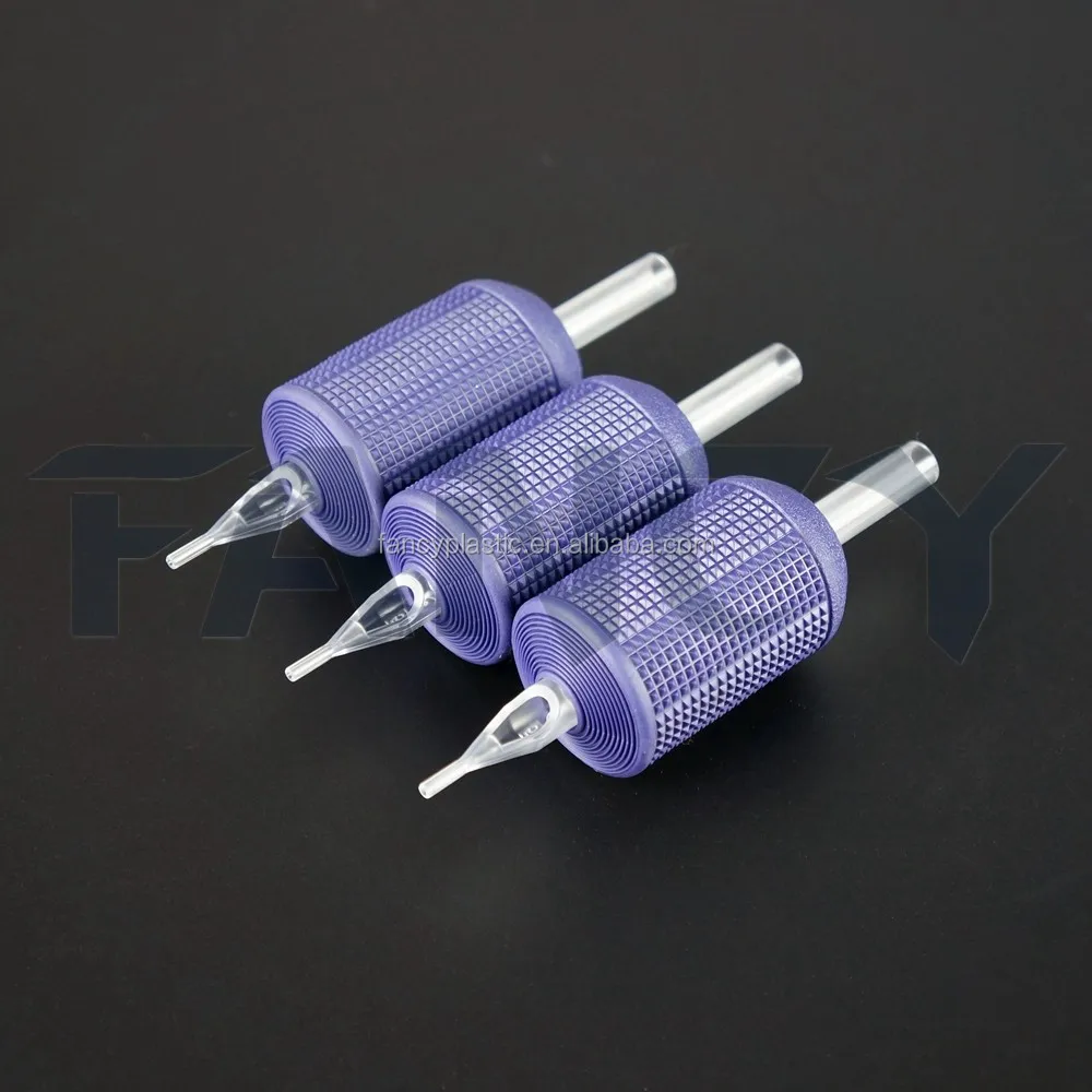 Sterilized hot sale tattoo grip for disposable use