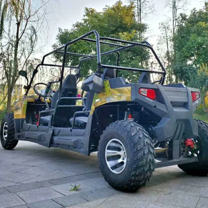 Best Sale China Cheap UTV 4x4 Diesel Farm ATV Bike for Sale