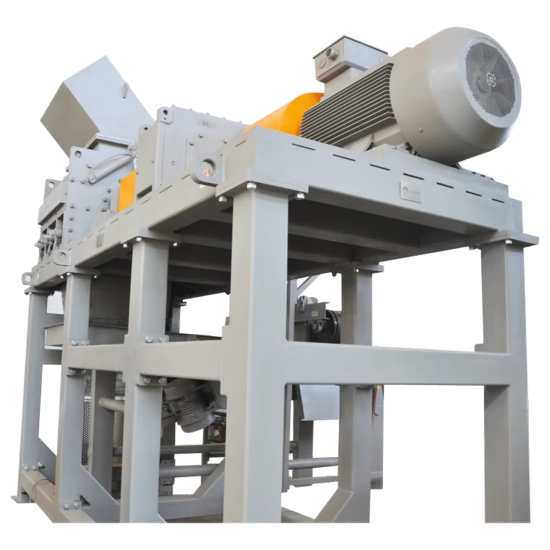 Grater Rasper Waste Used Tyre/Tire Disposal Machine