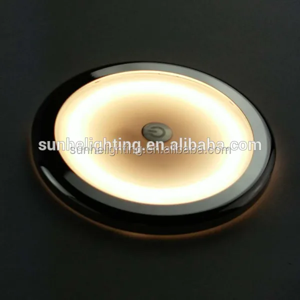 12V LED Caravan Dome Lights Surface Mounted RV Ceiling Light LED RV Light For Camper