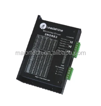 Leadshine ПРИВОД 3ND883/3 фазы шагового драйвер/Лазерная гравировальный станок с ЧПУ/станок для лазерной гравировки/3 фазы шагового двигателя