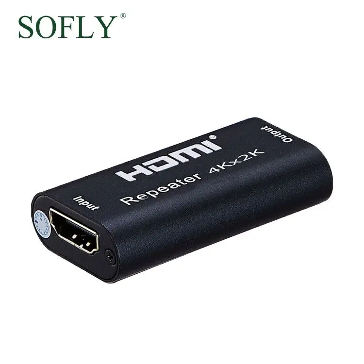  Ретрансляторы HDMI 4K до 40 м 8 портов Матрица hdmi аналоговый и цифровой
