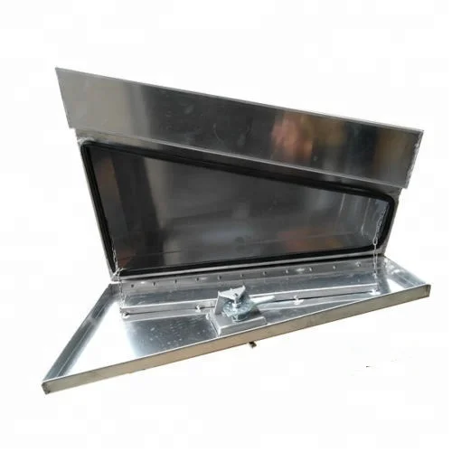 Tapered Aluminium Under Tray Ute Tool Box