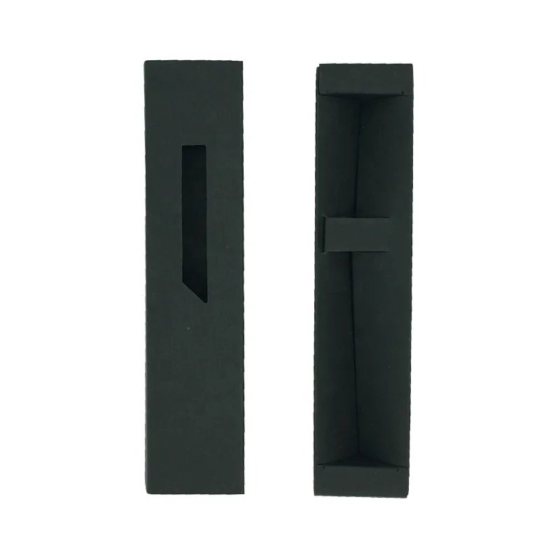 Trade Assurance Spot Wholesale Accept Custom Order Ppaer Material Cardboard Box For Pen