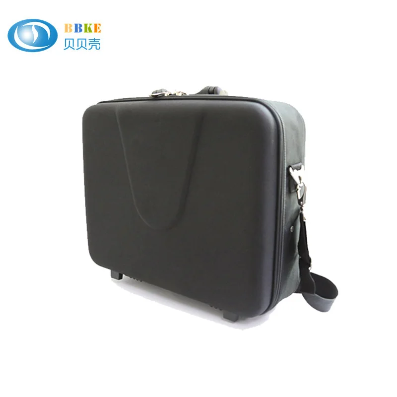 Portable EVA Big Case Black Hard Tool Carrying Case Hard Case Zip