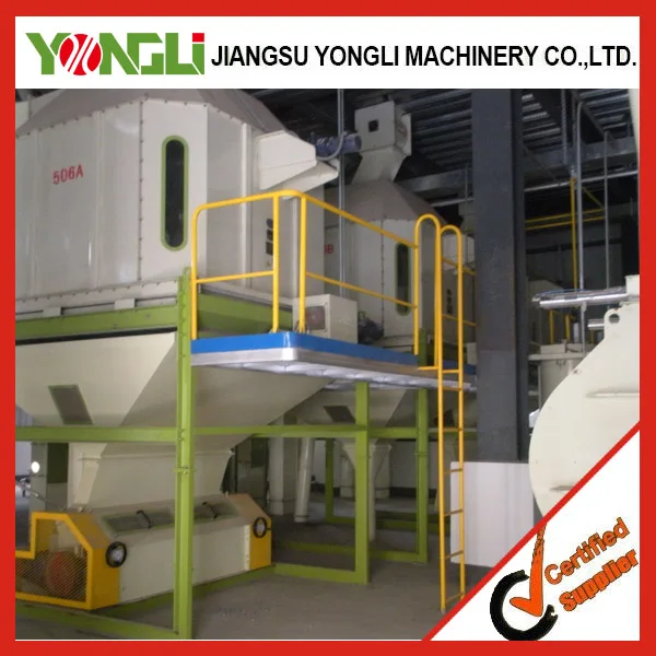 YONGLI New CE Animal Feed Processing Machine/Feed Machine/Cattle feed plant