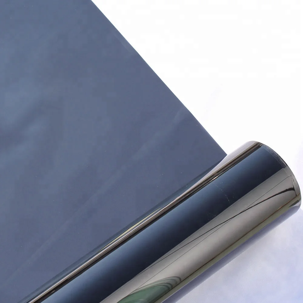 Glass Protective Window Film Explosion Proof Security Window Film