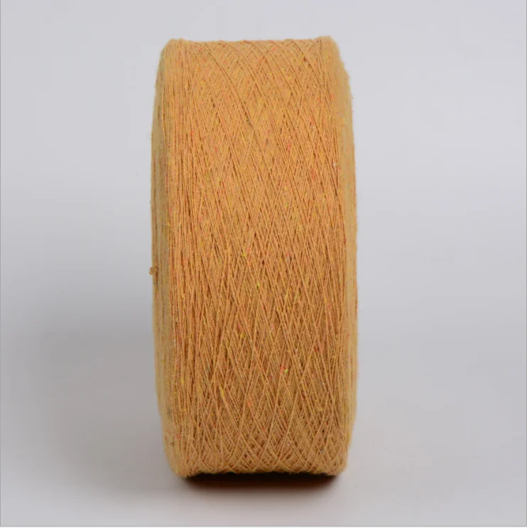 spinning mills for sale thick yarn recycled poly cotton yarn for curtain