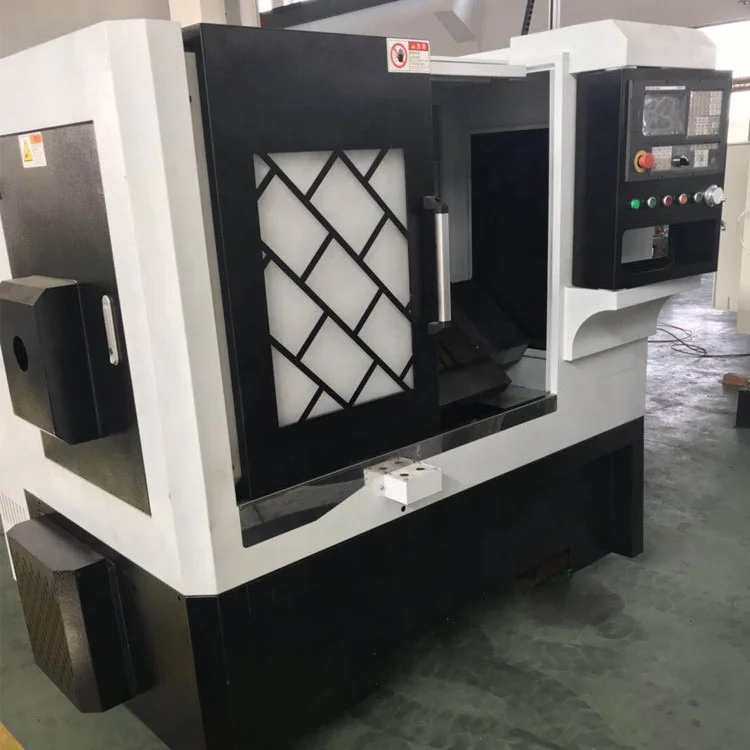 Токарный станок с наклонной платформой CK4030