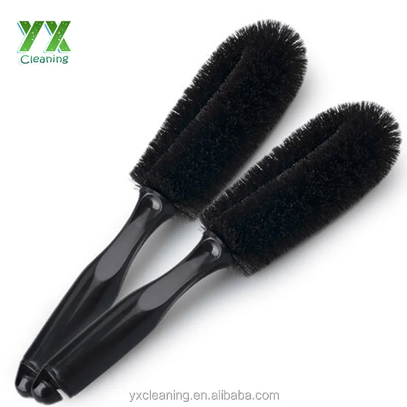Plastic Car Wheel Brush Wholesale