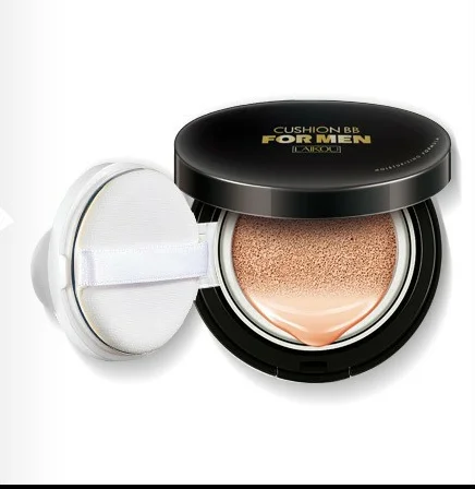 
Men BB Cream Concealer Face Cream Natural Whitening Skin Care Long Lasting Oil Control Face Care Sunscreen Makeup 15g+15g 