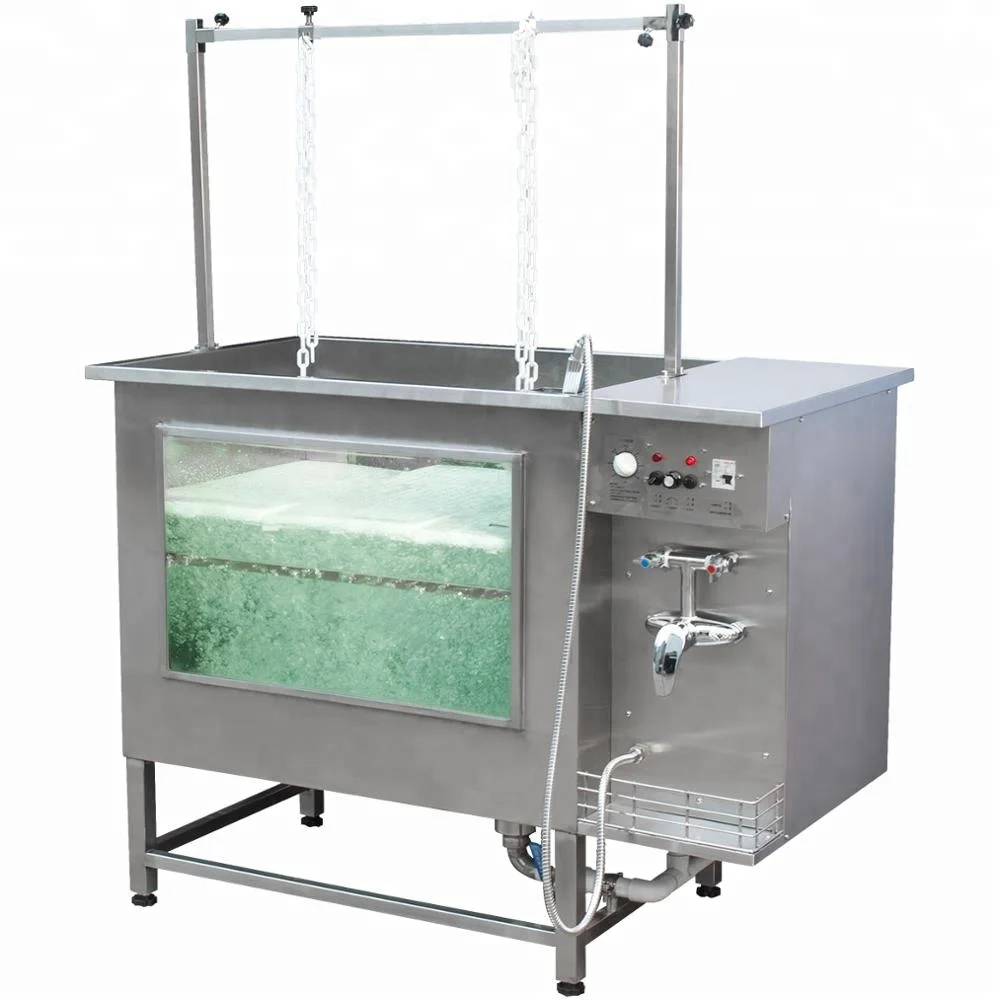 
LT-1609-1/1609-2 Multifunction Pet Spa Bubble Bathtub 