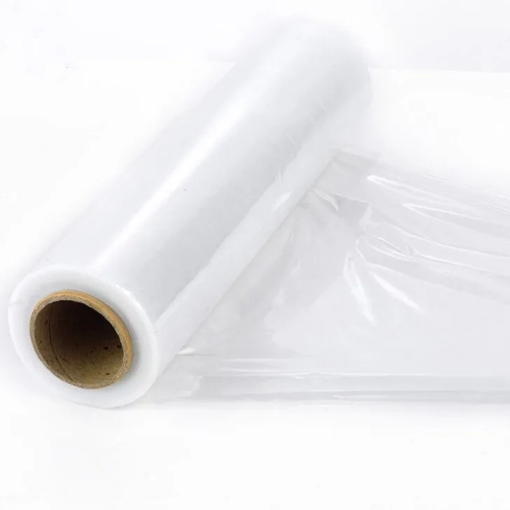 Wholesale pe logistics stretch film/pallet wrap film