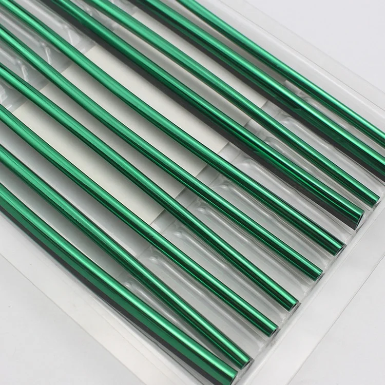 PVC soft rubber car Air Vent Grille Switch decoration Trim Sticker U Style Air Conditioner Outlet Decoration Strip