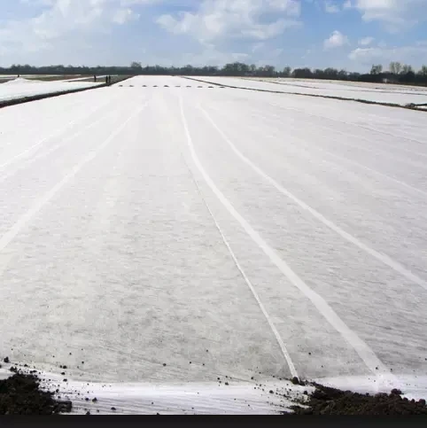 1-5% uv treat 100% pp spunbond nonwoven weed control fabric