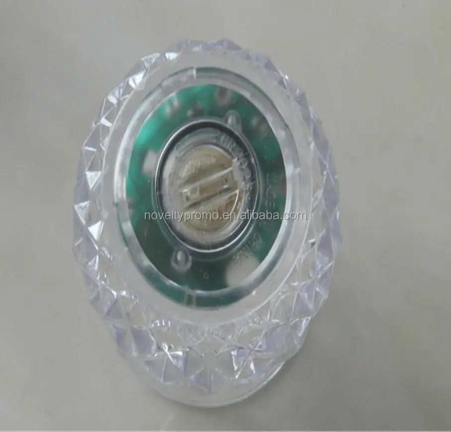 Promotional Plastic Color Changing Led Flashing Cup