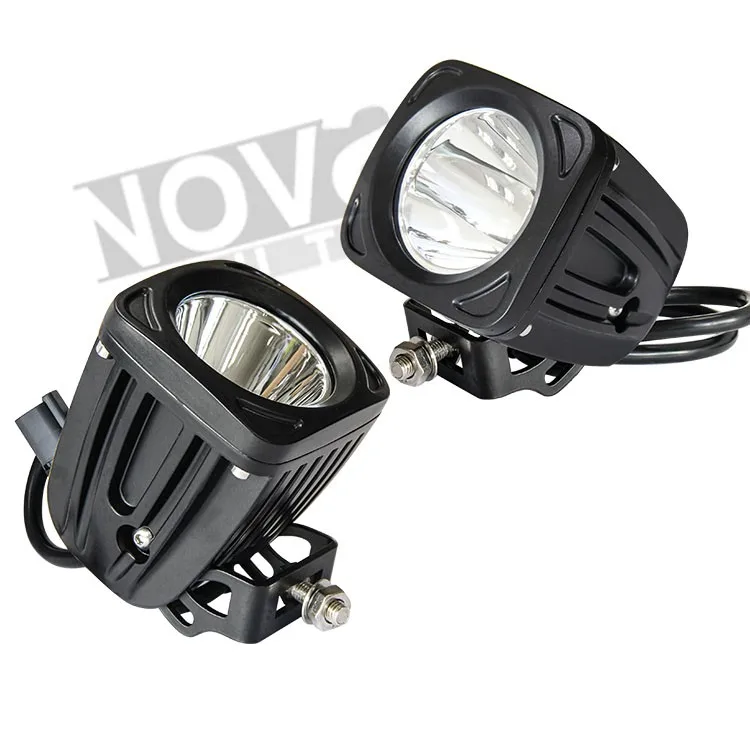 3.5Inch 2250 Lumens 6D Led Work Light 60W 25W Driving Fog Lamp Motorcycle Light