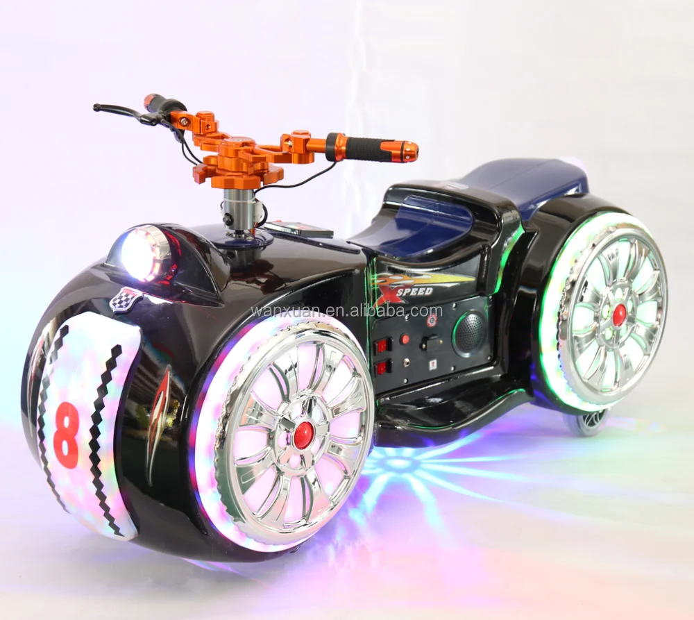 WANXUAN 2018 Chinese suppliers most funny kids amusement park prince car for sale