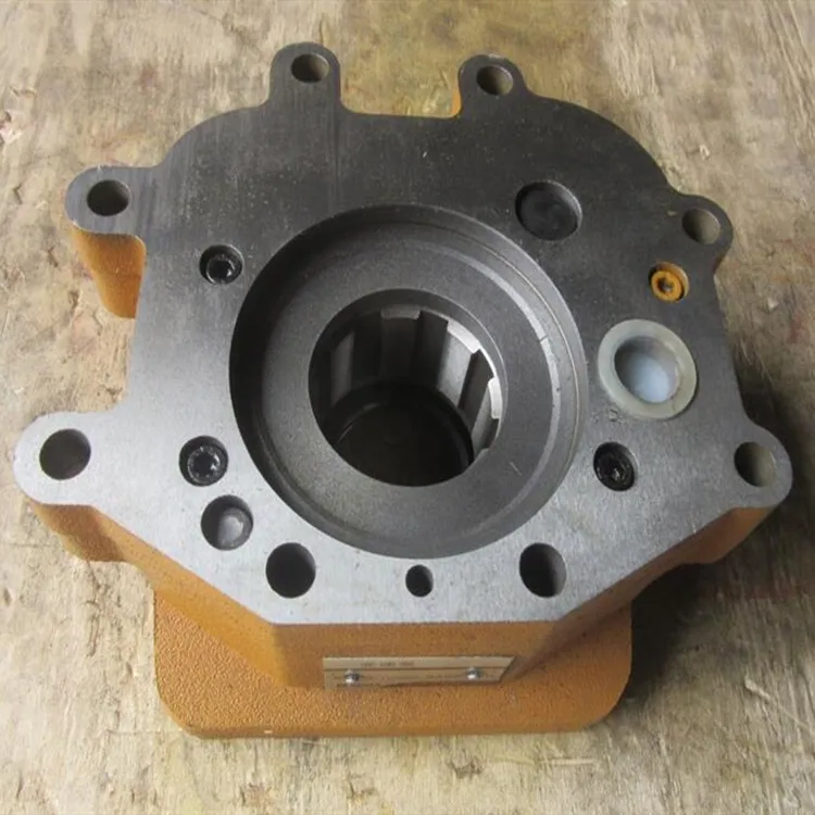 shantui SL50W wheel loader parts transmission gear pump BD15-11000