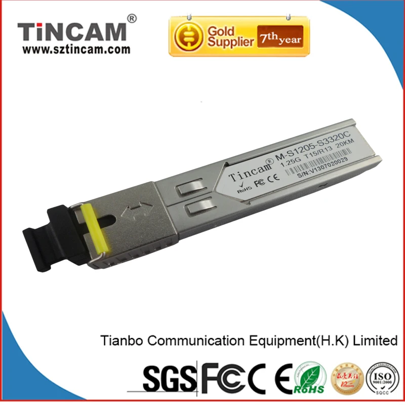 Горячие продажи переключатель 8 порт 10 г меди модуля sfp